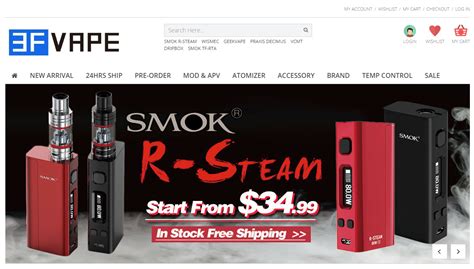 vape stores online.